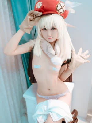 [kuukoW] 可莉 (原神)_KUKLEE (14)