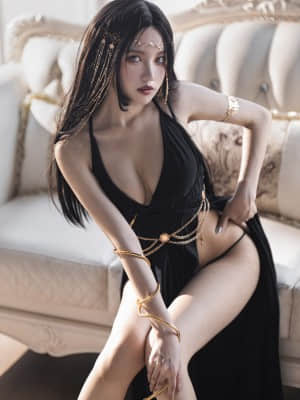 果咩酱w -反派角色_24