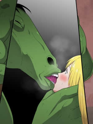 [フレイア] マモノを産む親子_207