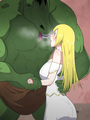 [フレイア] マモノを産む親子_209