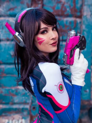 HendoArt LewdoArt - DVa