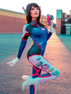 HendoArt LewdoArt - DVa_05_HendoArt_LewdoArt_DVa_5