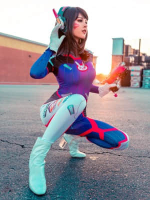 HendoArt LewdoArt - DVa_06_HendoArt_LewdoArt_DVa_6