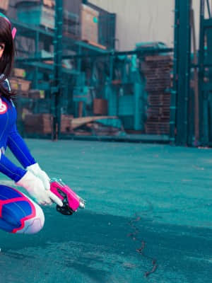 HendoArt LewdoArt - DVa_07_HendoArt_LewdoArt_DVa_7