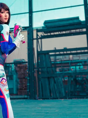 HendoArt LewdoArt - DVa_08_HendoArt_LewdoArt_DVa_8