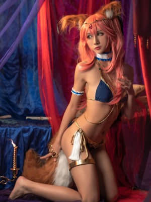 【雅祈】玉藻前 舞娘_3a2BrC4bIMrPesYlLMo9oijdCYeoqpz