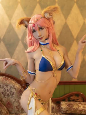 【雅祈】玉藻前 舞娘_aX+qkJB7ZS5xByCMIrOhfIeKSdHquo7x8RkeC