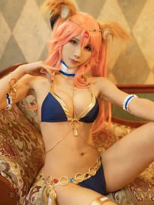 【雅祈】玉藻前 舞娘_U5MwHUvyWVspan3tlLEhBa1hE