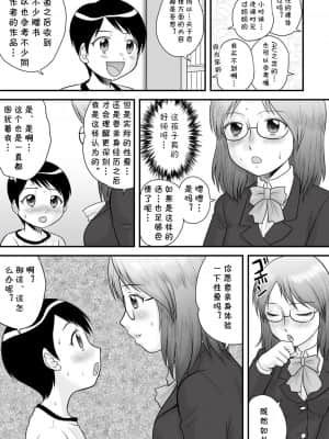 [cqxl自己汉化] [後藤寿庵] ショタショタ漫画家 (全裸淫交宣言!!) [DL版]_05