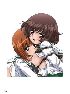 [糖分超标汉化] [サーティセイバーストリート (よろず)] ジーパンツァー3 (ガールズ&パンツァー) [DL版]_43