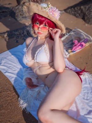 啊日日 - 絮库夫泳装_05