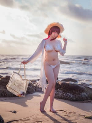 啊日日 - 絮库夫泳装_06