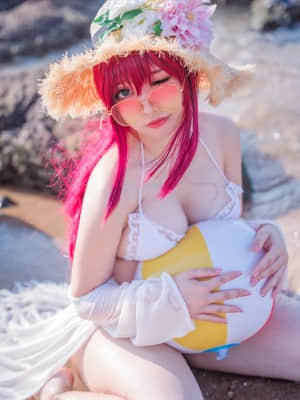 啊日日 - 絮库夫泳装_15