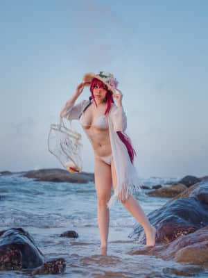 啊日日 - 絮库夫泳装_26