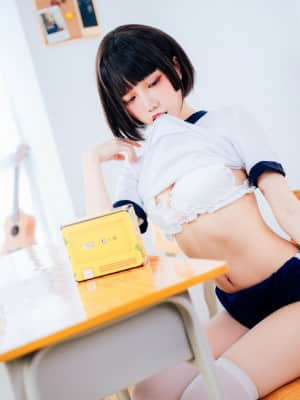 [果咩酱w] 体操服_0014