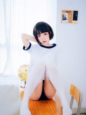 [果咩酱w] 体操服_0018