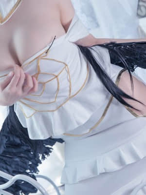 [Hokunaimeko] オーバーロード アルベド +2V_61