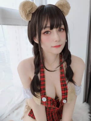 白银81 - 可爱的熊 + 5V_27