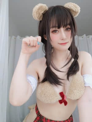 白银81 - 可爱的熊 + 5V_34