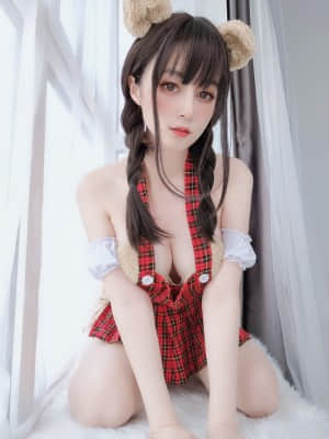 白银81 - 可爱的熊 + 5V_44