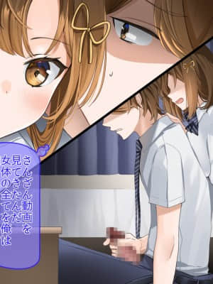 [クレドソフィア (ゆなまろ)] 俺をナメてる生意気巨乳JK妹をナマオナホにした日.zip_452_p9_M