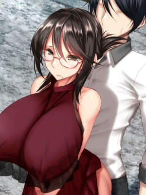 [かわはぎ亭] 人妻と合体！抜けない！？～寝取り不可避の合体性活～ [GK汉化]_1367_05_061