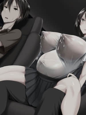 [かわはぎ亭] 人妻と合体！抜けない！？～寝取り不可避の合体性活～ [GK汉化]_1369_05_063