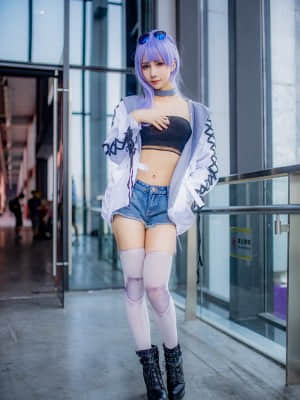 【雅祈】萤火虫动漫游戏嘉年华 2020_60ab5c3bgy1gagdfgwzgoj20m80xcay4