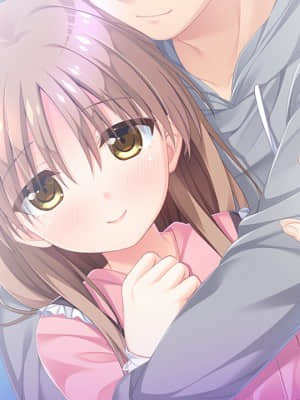 お兄ちゃん、朝までずっとギュッてして_1 (1901)