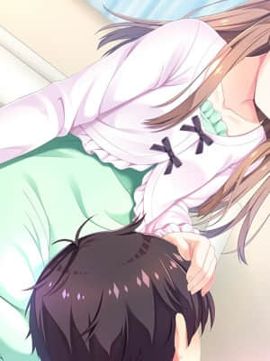 お兄ちゃん、朝までずっとギュッてして_1 (1910)