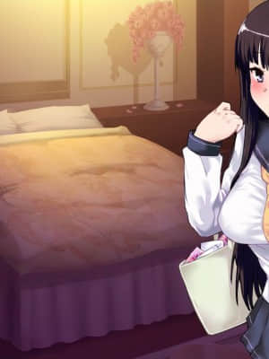 (同人CG集) [ラブリテス (eigetu)] 教え子だらけの孕ませリフレ 中出しOKの裏オプで口止め迫る発情JK_658_0205n