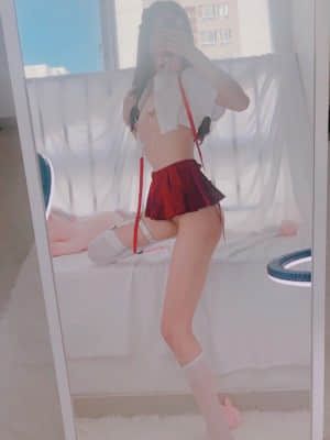 茶狸子(櫻川奈子)&nbsp;&nbsp;- 超色气JK少女&nbsp;&nbsp;+ 12V_80