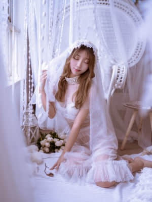 Kurokawa黑川 - 年上彼女2_011