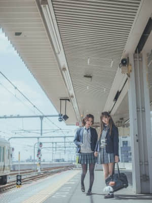 浅野菌子&黑川 - 少女心事_02