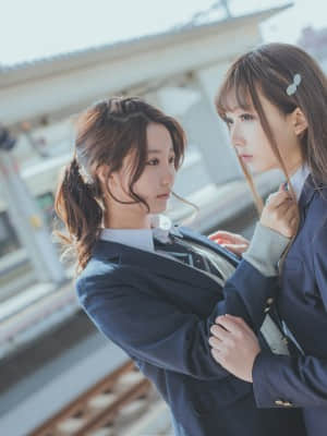 浅野菌子&黑川 - 少女心事_03