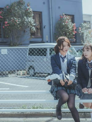 浅野菌子&黑川 - 少女心事_04