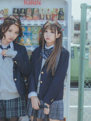 浅野菌子&黑川 - 少女心事_05