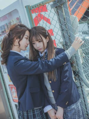 浅野菌子&黑川 - 少女心事_06