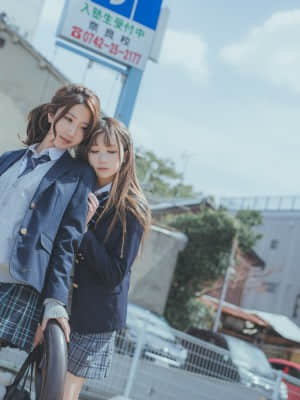 浅野菌子&黑川 - 少女心事_07