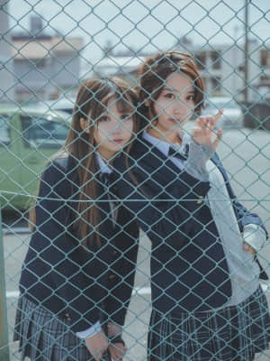 浅野菌子&黑川 - 少女心事_08