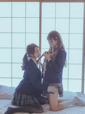 浅野菌子&黑川 - 少女心事_09