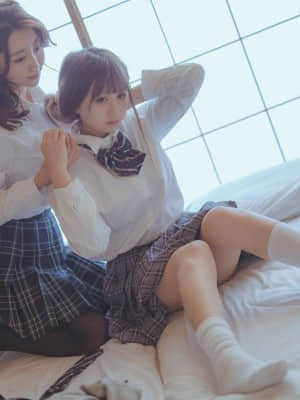 浅野菌子&黑川 - 少女心事_12