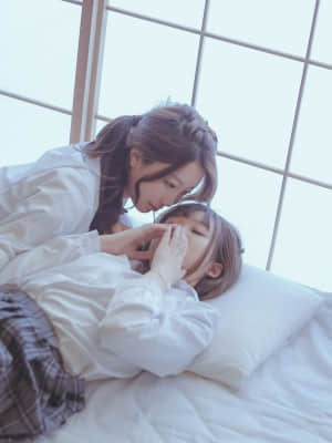 浅野菌子&黑川 - 少女心事_13