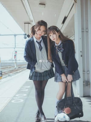 浅野菌子&黑川 - 少女心事_22