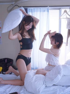 浅野菌子&黑川 - 少女心事2_07