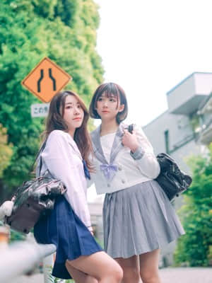 浅野菌子&黑川 - 少女心事2_20
