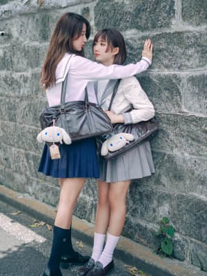 浅野菌子&黑川 - 少女心事2_22