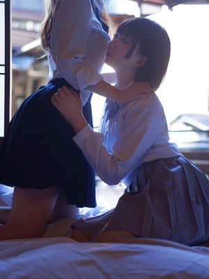 浅野菌子&黑川 - 少女心事2_33