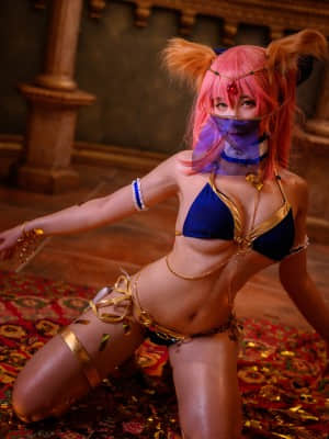 [九曲Jean] FGO (玉荟前╱ 葛饰北斋╱ 杨贵妃╱ 虞美人╱ 伽摩╱ 玛修╱ 斯卡哈╱ 伊斯塔凛╱ 尼禄╱ 贞德╱ 白枪呆)_005VWUPtgy1g8af3ejy6aj348w6dcnpm