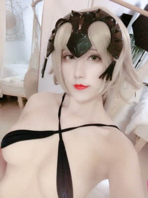 [九曲Jean] FGO (玉荟前╱ 葛饰北斋╱ 杨贵妃╱ 虞美人╱ 伽摩╱ 玛修╱ 斯卡哈╱ 伊斯塔凛╱ 尼禄╱ 贞德╱ 白枪呆)_EV0NjROUcAAlMNv